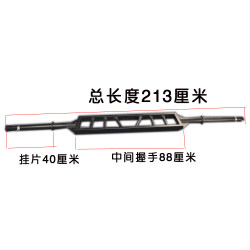 Dumbbell Barbell Plates Swiss Bar Weightlifting Squat Bar Bench Press Training Barbell Bar Swissbar
