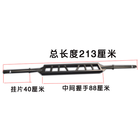 Dumbbell Barbell Plates Swiss Bar Weightlifting Squat Bar Bench Press Training Barbell Bar Swissbar