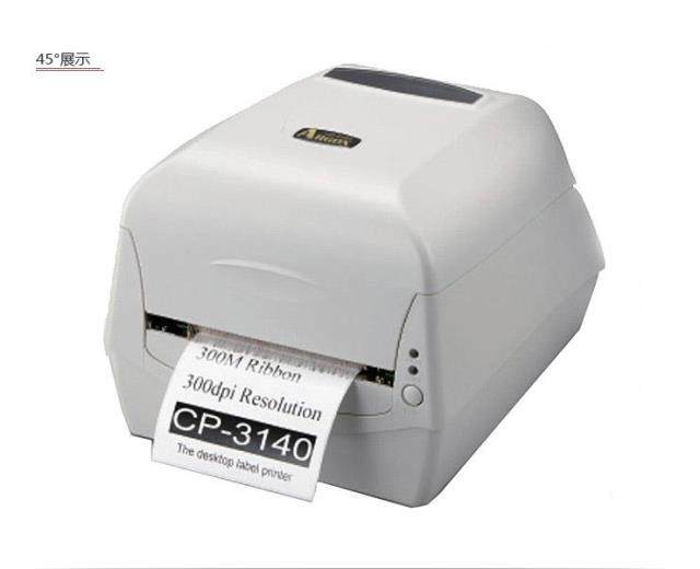 ARGOX Taiwan Elephant CP-3140 CP-3140L 300 points barcode label adhesive printing machine
