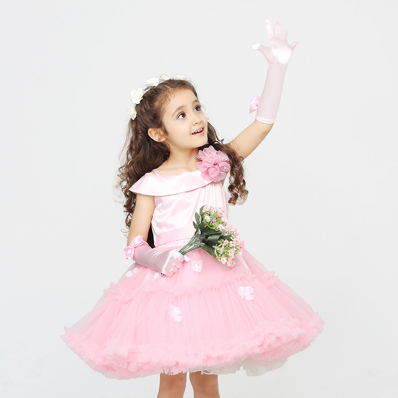 Gants pour fille en satin - Ref 2150376 Image 18