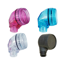 Head Wash Bed Energy Saving Booster Shower Head Beauty Hair Shop Hairdrescher Punch Bed Hair Salon Tap Bathroom nozzle