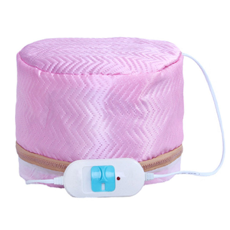 Hair mask baked oil cap nutrition electric heating cap dyed hair perm heating cap inverted film household electric heating cap