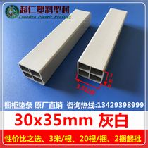 New product explosion-proof cabinet plastic steel 30x35 gray PVC artificial quartz stone countertop plastic pad factory price direct sales