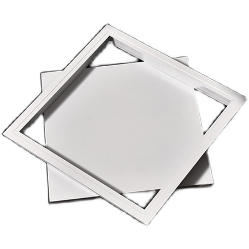Kaihao aluminum alloy inspection port decorative cover central air conditioning gypsum board repair port ceiling inspection port