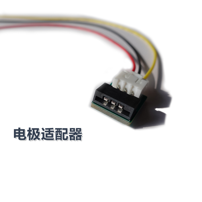 Electrode Plug Adapter Screen Printing Electrode Adapter Electrochemical Workstation Interface Adapter Plug