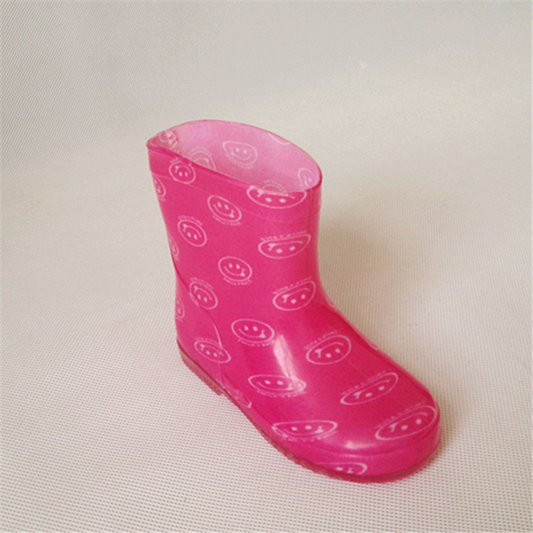 Bottes enfants en plastique pour été - semelle plastique - Ref 1051011 Image 15