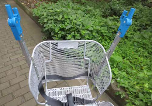 siège enfants pour vélo - Ref 2439722 Image 36