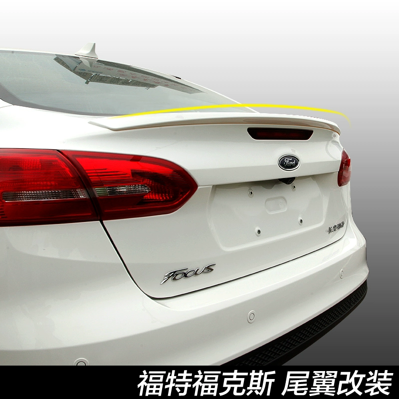 Đuôi ô tô vây đuôi cánh phụ kiện thân xe Ford New Fox sửa đổi đặc biệt