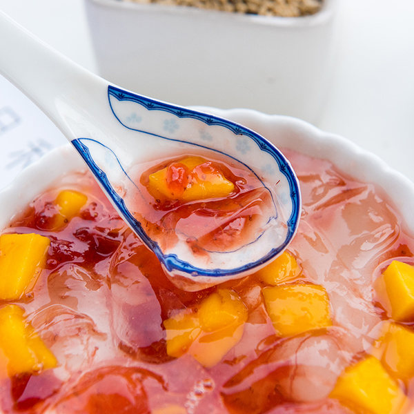 四川小吃 蜀滋蜀味 冰粉粉 40g*10袋 天猫优惠券折后¥9.8包邮(¥14.8-5) 四川小吃 蜀滋蜀味 冰粉粉 40g*10袋 天猫优惠券折后¥9.8包邮(¥14.8-5)