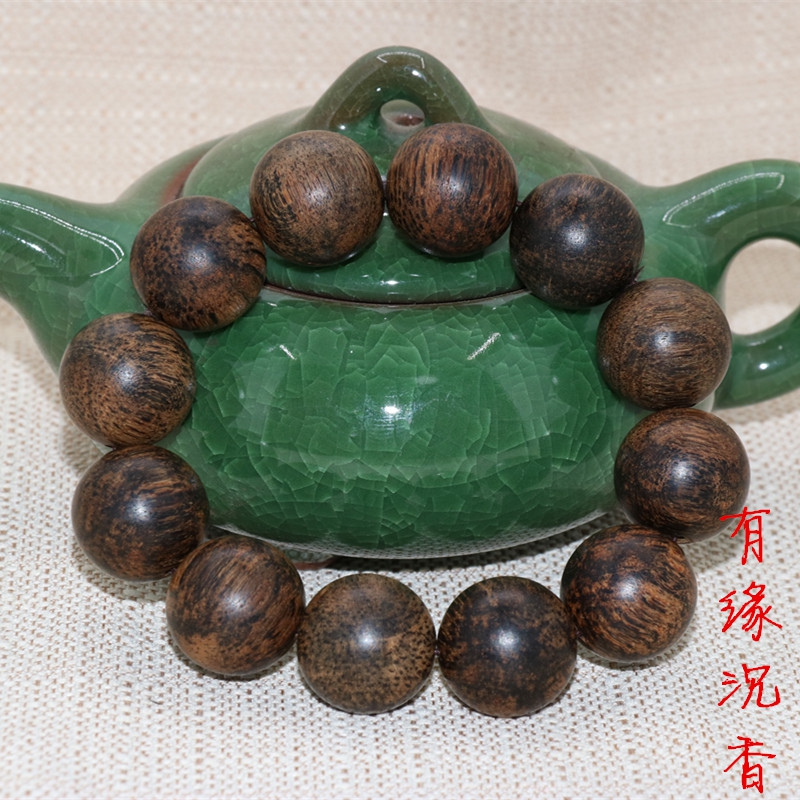 Authentic Indonesian Dalagan Lake Shink Frost - Bard Handle Heavy Weight 12 20mm Fidelity Men