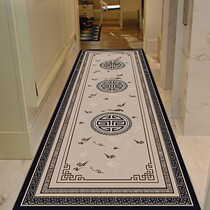 Chinese style home carpet Cement floor mat Door corridor carpet Home Chinese style aisle door mat