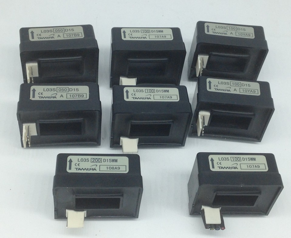 Sensors L03S050D15 075D15 100150 200D15 250350400500 WM WJ