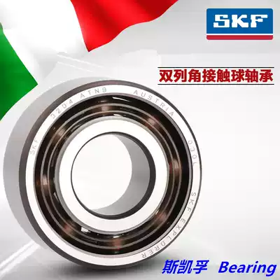 Imported SKF bearings 3204 3205 3206 A ATN9-2Z-2RS1 TN9 ZTN9 MT33 C3