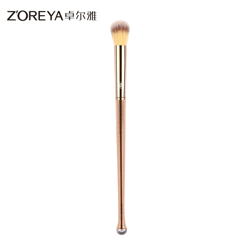 Zorya thậm chí Powder Brush Makeup Brush Nasal Shadow Brush Halo Brush Makeup Tool Mermaid Series Eye Shadow Brush - Các công cụ làm đẹp khác