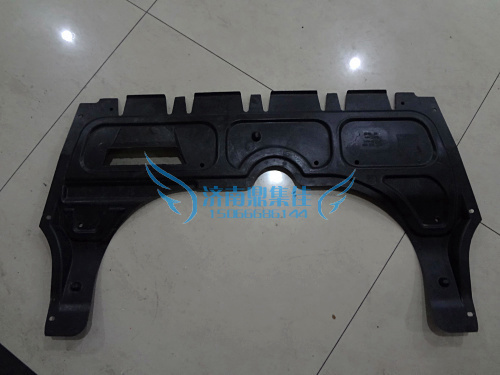 Adaptation Polo POLO 1 4 1 6 engine lower protection plate engine damper car bottom lower guard plate protection plate-Taobao