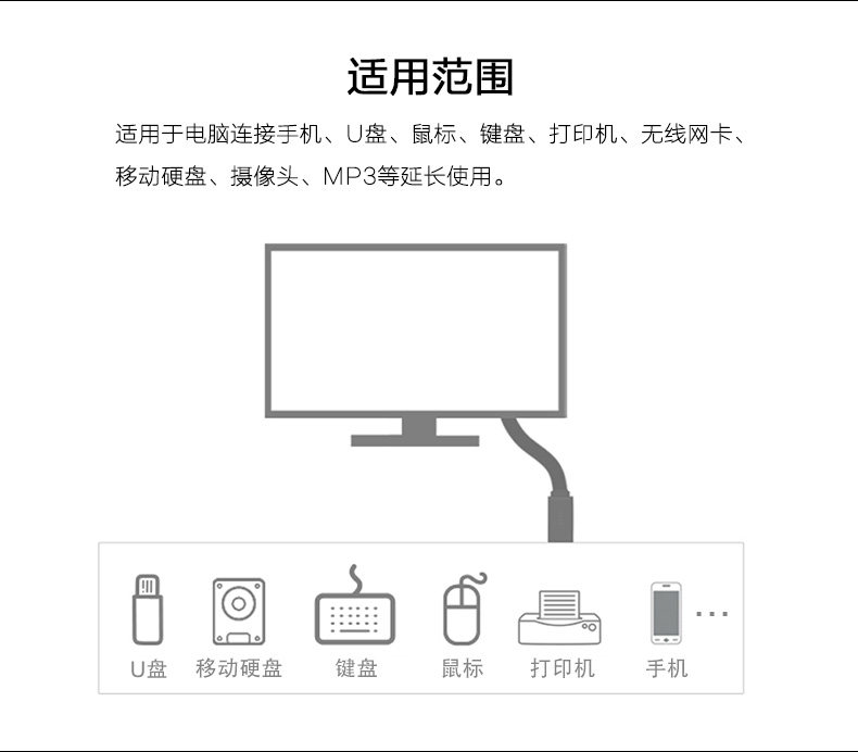 Prolongateur USB - Ref 436679 Image 13