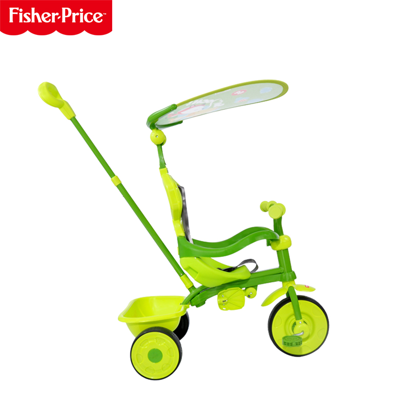 fisher price toddler bike