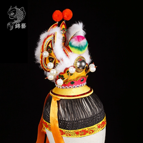 Чао оперная пекинская оперная головная ура