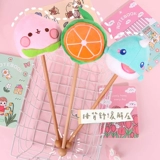 Милые барабаны, мультяшная плюшевая кукла, портативный массажер