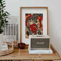 (find a print) Year of painting Decorative Calligraphy and Painted Wall Painted New Year Spring Festival Chinese style China Wind Living Room Restaurant