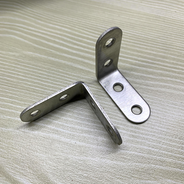 40*40*17 thickened stainless steel corner code 90 degree corner code L type corner code right Angle connector L type fixed code