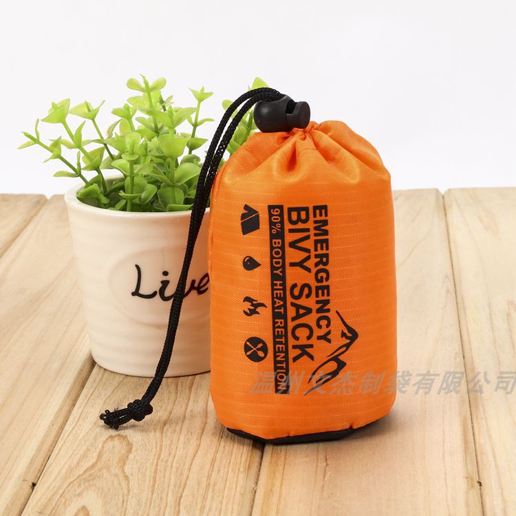 Nylon bundle pocket polyester fiber drawstring pocket Oxford backpack bag nylon storage bag cable rope bag custom LOGO