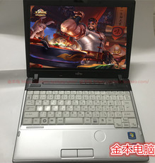 Подержанные ноутбуки 二手笔记本电脑富士通r8290 p771宽屏12寸led 酷睿双核i5二代