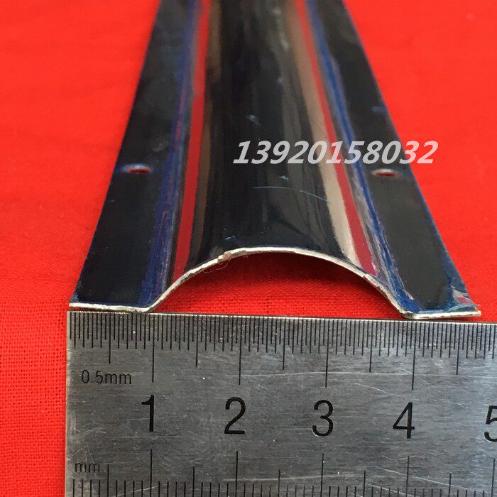 Stainless steel floor slot 40 stainless steel floor slot resistant pressure and stepping cord slot manufacturer direct sales