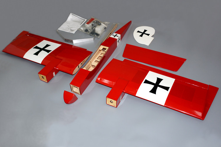 Самолет на дистанционном управление 双发十字军 模型飞机轻木固定翼练习机 油动遥控飞机模型空机揽羽