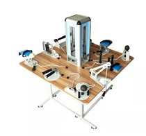 Multifunctional finger training table hand function integrated training system rehabilitation equipment hand function training table