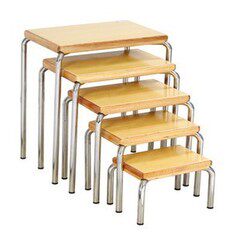 Rehabilitation training aids Different heights Combination stools