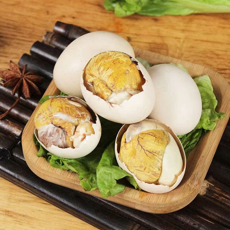 五香活珠子鸡胚蛋:一口香辣毛蛋,解锁舌尖新体验-活珠子/毛胚蛋-淘宝好物网