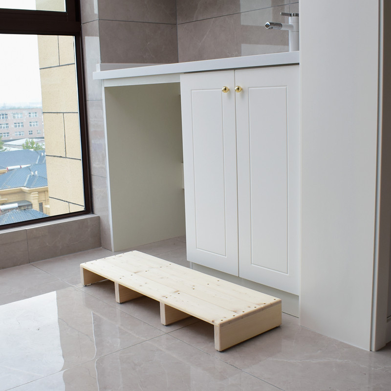 Pastoral BL120 steps pedalling foot pedal floor mat high footrest Bench Foot plant Machine Tool station Damp Stack Plate-Taobao