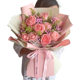 Shenzhen flower city express birthday rose bouquet Futian Nanshan Luohu Longgang Baoan Longhua delivery flower shop