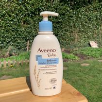 British purchase Aveeno Avano baby and toddler shampoo bath and no stimulation spot