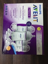 British Avent New Anyi Bottle Set of Newborn Natural Natural Native System SCD290 01