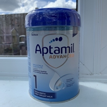 British direct mail Love his platinum platinum baby milk powder 1 section suitable for 0 - 6 months and four cans starting