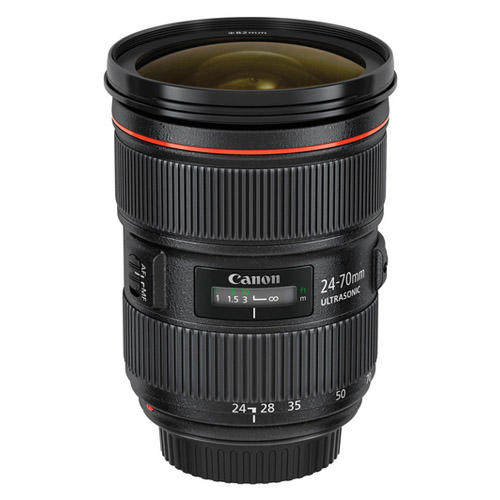 Canon 24-70 F2 8 II USM a second-generation mirror Real support 17-40 etc. to purchase the whole country