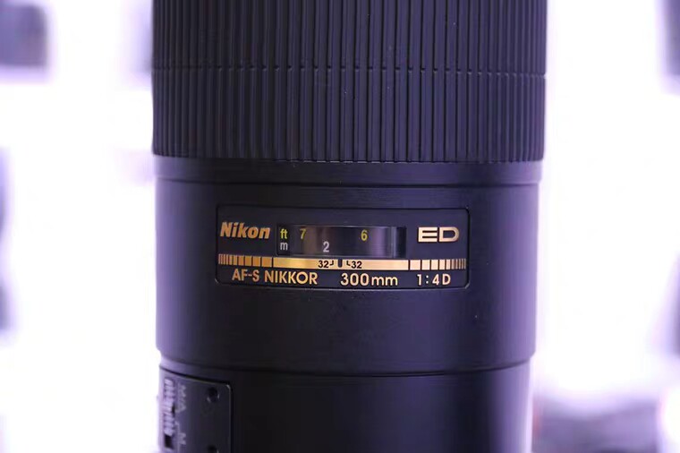 Nikon 300 F4D 300 F4E Far Regent Gio Changgio Lens Support 18-105 for purchase Warranty 1 year