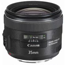 Canon 35 F2 35 F2 IS USM 35 F2 8 wide-angle fixed focus portrait lens support exchange