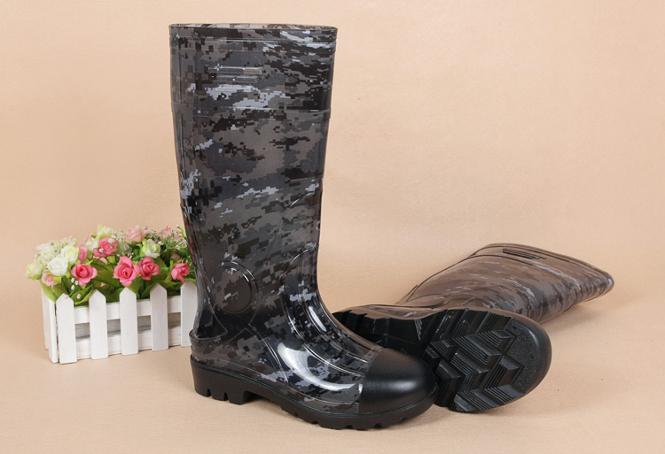 Chaussures en caoutchouc - Ref 941171 Image 9