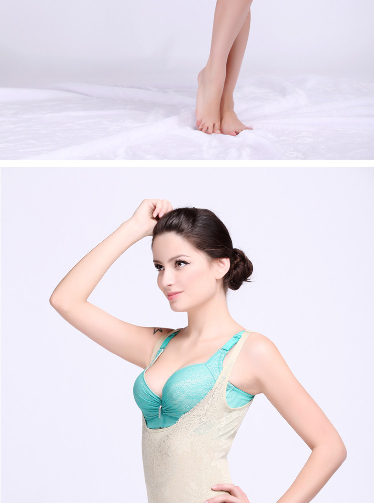 Body JIEYOUQI  en nylon - Ref 666855 Image 24
