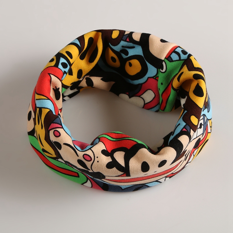 Echarpe enfant JIEYOUQI  - Ref 2142542 Image 20