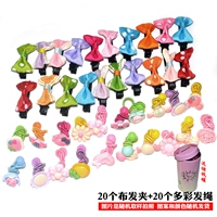 Заколка для волос, 20 шт, 20 шт