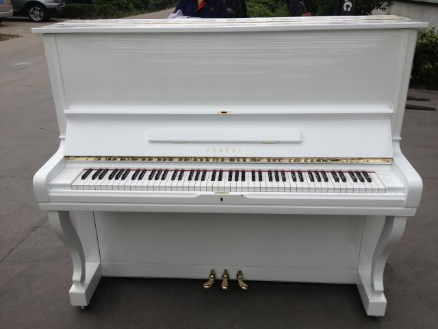 Xuất khẩu đàn piano cũ của Hàn Quốc sang Yingchang - dương cầm roland f140r