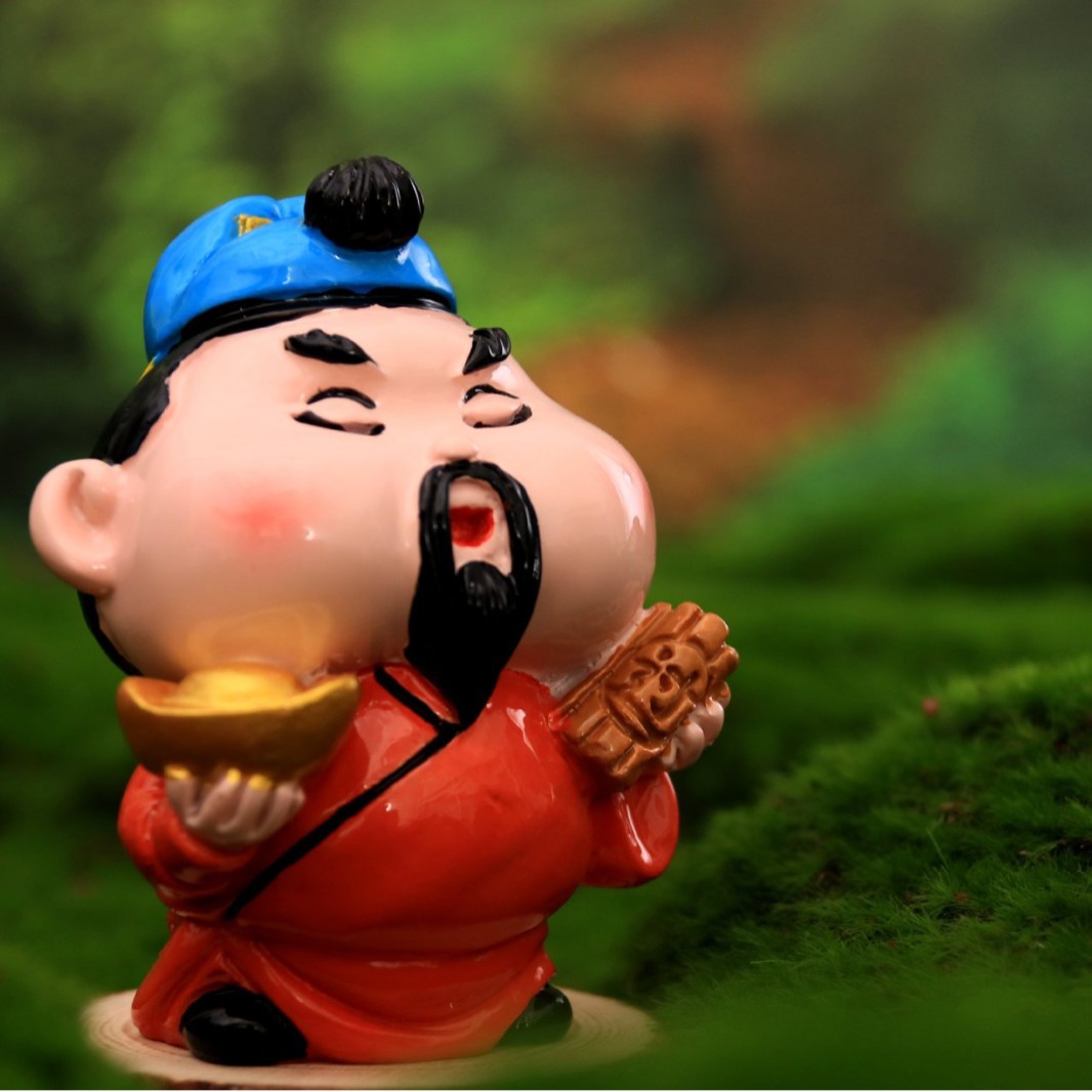 罗宾菲潮玩工艺品的LOGO