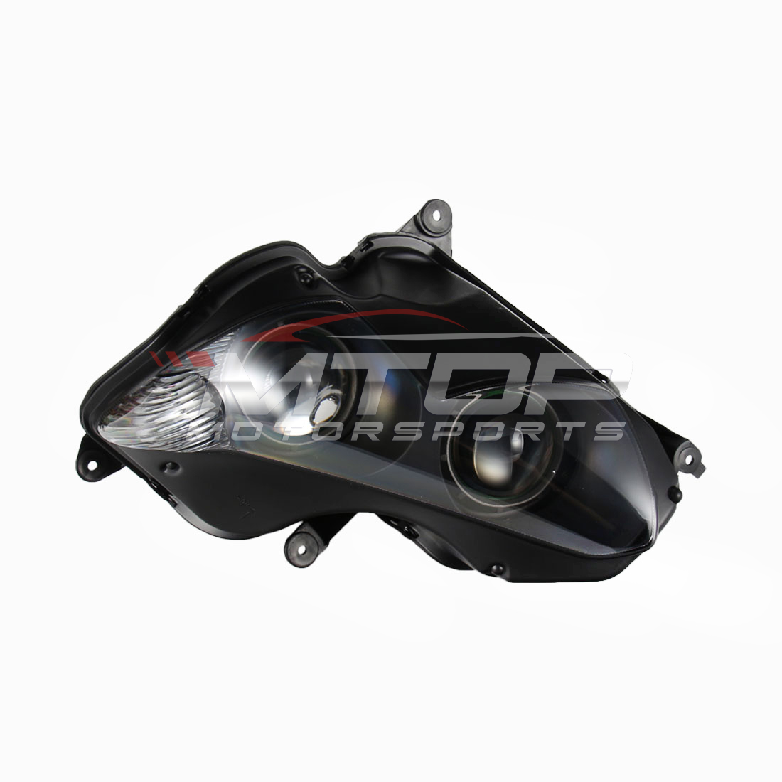 For Kawasaki ZX1400 ZX - 14R 12 - 17 Six Eye Devil Head Lamp Head Lamp Assembly