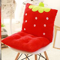 Car training car cushion cushion one cushion office worker dormitory dormitory creative butt cushion