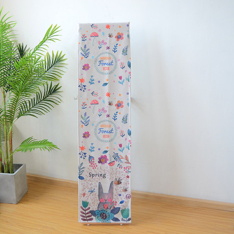 Protective cover dust cover all-inclusive decoration home waterproof fashion dormitory economical material mirror cloth full-body mirror bedroom