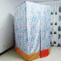 Winter Bath Tent Indoor Countryside at home Bath Insulation Tent Baby Bath tents Increase Thickened Waterproof